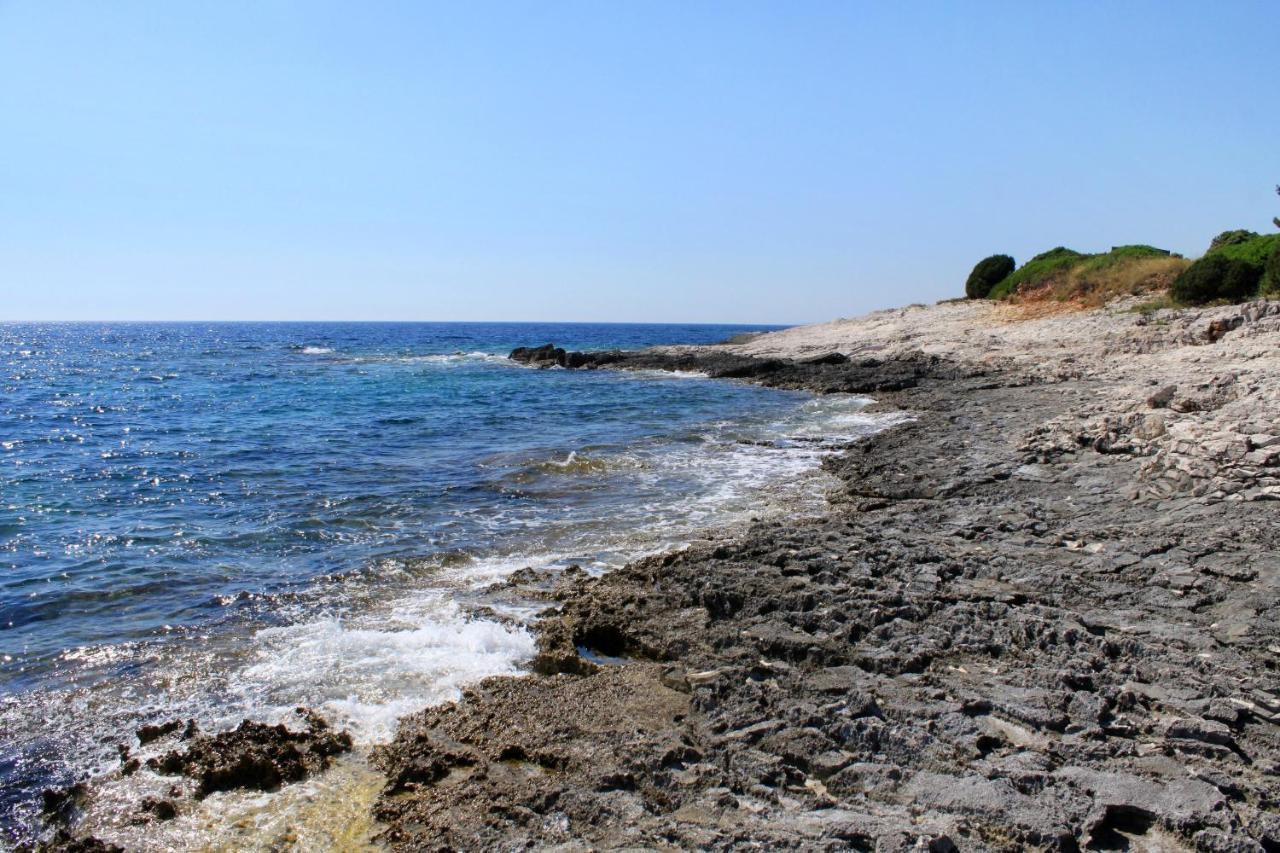 Secluded Fisherman'S Cottage Cove Ripisce, Dugi Otok - 394 Brbinj Екстер'єр фото