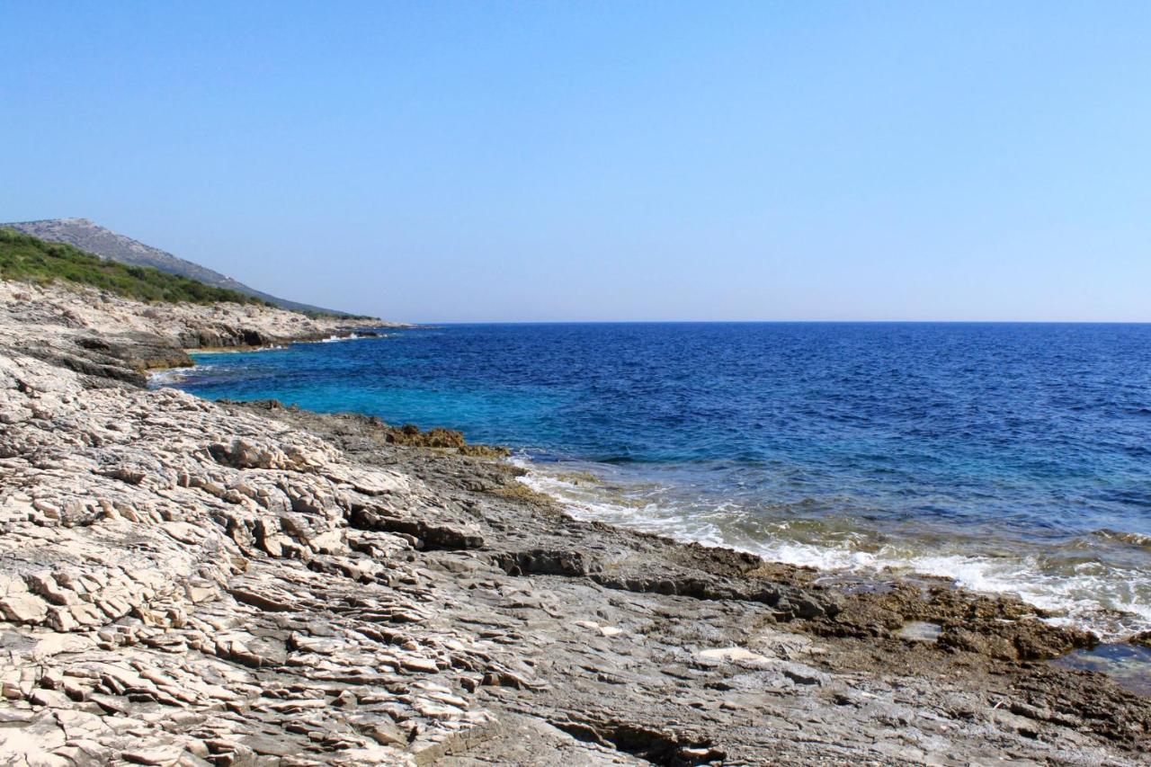 Secluded Fisherman'S Cottage Cove Ripisce, Dugi Otok - 394 Brbinj Екстер'єр фото