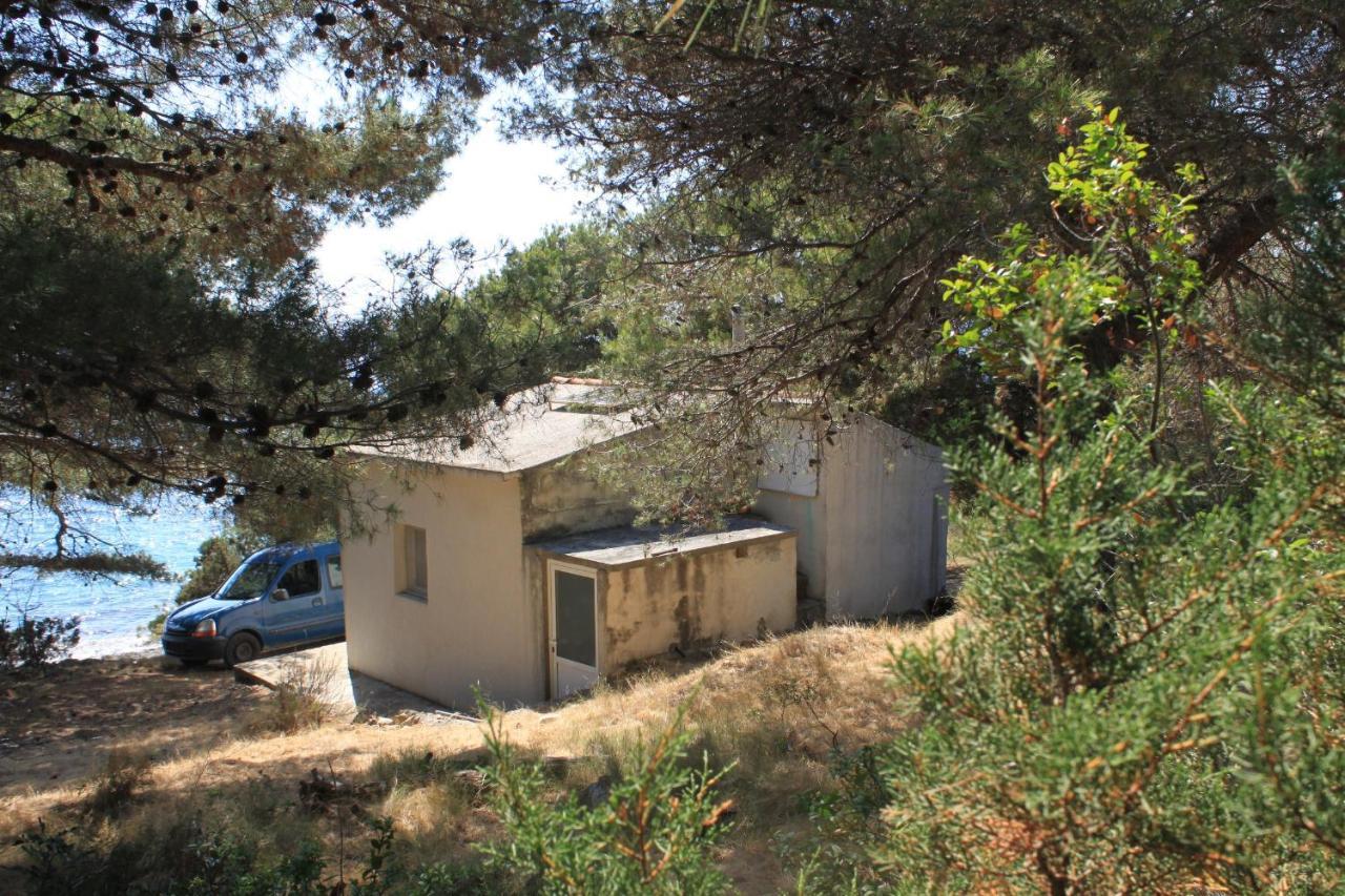 Secluded Fisherman'S Cottage Cove Ripisce, Dugi Otok - 394 Brbinj Екстер'єр фото