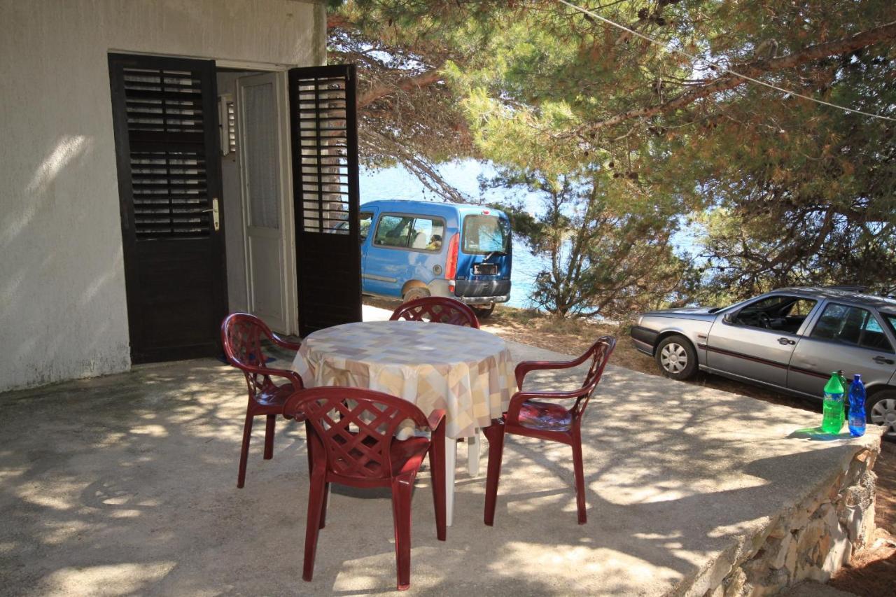 Secluded Fisherman'S Cottage Cove Ripisce, Dugi Otok - 394 Brbinj Екстер'єр фото